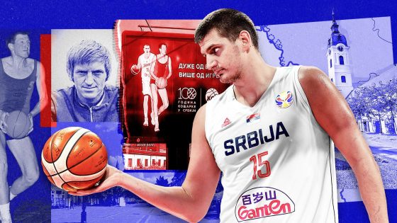 Nikola Jokic and a forgotten basketball legend – Inside an MVP connection nearly 60 years in the making from Sombor, Serbia – MASHAHER