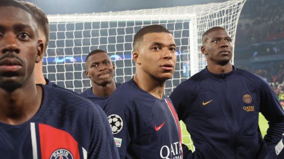 After more Champions League woe and Mbappe’s exit near, what’s next for PSG? – MASHAHER