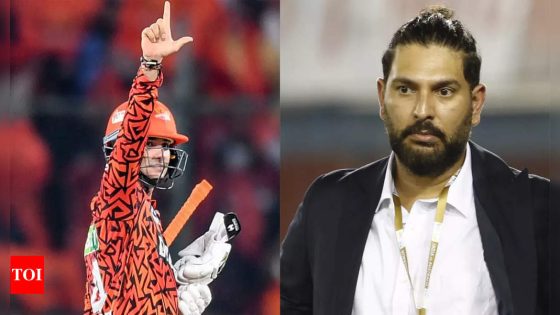 ‘Your time is around the corner’: Yuvraj Singh heaps praise on young Sunrisers Hyderabad opener | Cricket News – MASHAHER