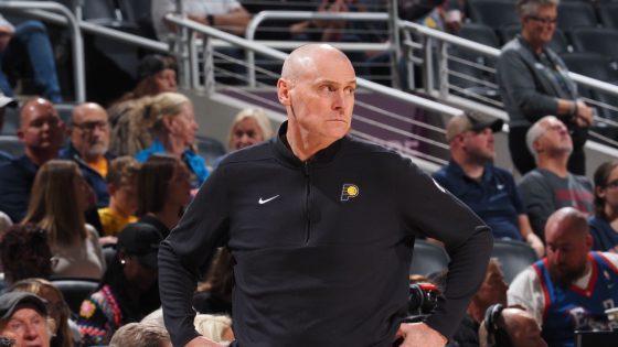 Coach Rick Carlisle: Pacers ‘deserve a fair shot’ from refs – MASHAHER