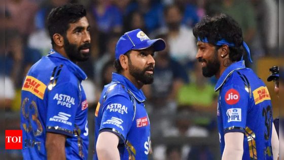 ‘Last minute mein jo…, usse farak toh pada hain’: Wasim Akram offers insights as Mumbai Indians crash out of IPL playoff race | Cricket News – MASHAHER