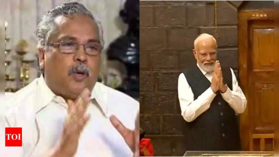 CPI’s Binoy Vishwam urges PM Modi to probe Adani and Ambani’s wrongdoings and unearth hoards of black money – MASHAHER