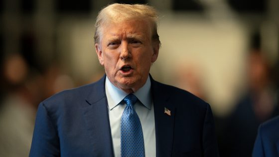 Trump: Jews should be ‘ashamed’ if they vote for Biden – MASHAHER