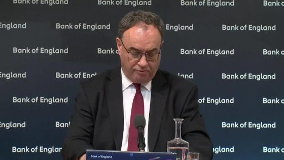 Bank of England holds rate at 16-year high, signals looming cut – MASHAHER