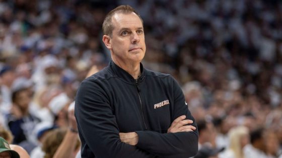 Suns fire coach Frank Vogel after being swept in first round – MASHAHER