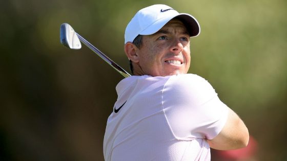 Rory McIlroy to be in Saudi talks as part of transaction committee – MASHAHER