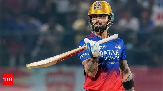 Virat Kohli: ‘For India’s sake, you’d want…’: Anil Kumble, Shane Watson laud Virat Kohli’s form and impact in IPL 2024 – MASHAHER