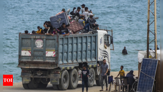 Heavy fighting in Rafah keeps aid crossings closed, sends 110k fleeing – MASHAHER