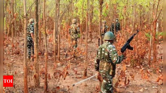 Woman killed after stepping on IED planted by Naxalites in Chhattisgarh | India News – MASHAHER