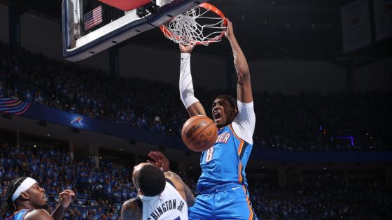 2024 NBA playoffs: The best posterizing dunk from every series – MASHAHER