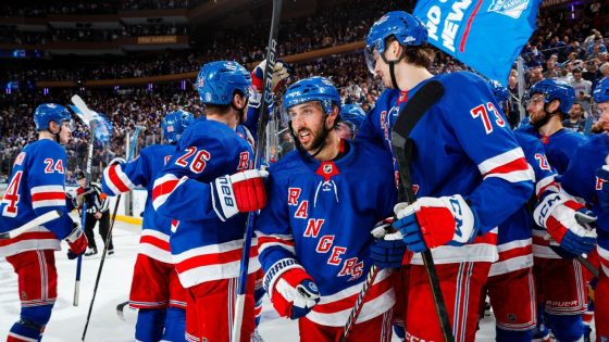 Vincent Trocheck is Rangers’ do-it-all hero in 2024 playoffs – MASHAHER