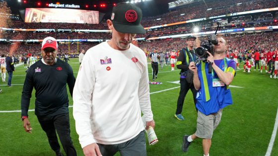 Young laments 49ers squandering favorable path to Super Bowl – MASHAHER