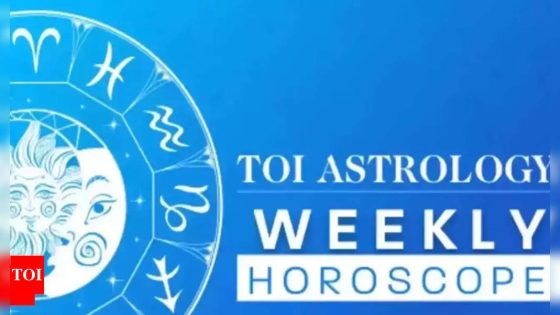 Weekly Career Horoscope, May 12 to May 18, 2024: Read your weekly astrological work predictions for all zodiac signs – MASHAHER