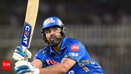 ‘Cheete ki chaal…’: Rohit Sharma gets backing from ex-cricketer amid backlash for poor batting form | Cricket News – MASHAHER