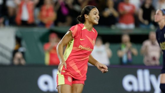 Sophia Smith stars as Portland Thorns beat Seattle Reign 4-0 – MASHAHER