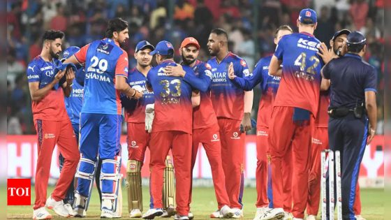 RCB vs DC, IPL 2024 Highlights: Rajat Patidar fifty, gritty bowlers keep RCB in playoff race – MASHAHER