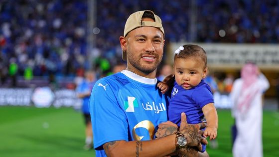 ‘Impatient’ Neymar promises Al Hilal fans ‘lots of fun’ – MASHAHER