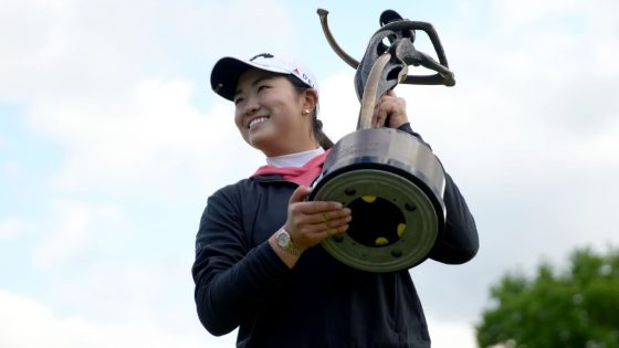 Rose Zhang wins LPGA’s Founders; Nelly Korda finishes T-7th – MASHAHER