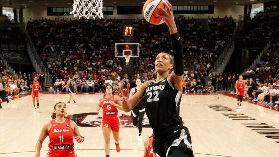 WNBA preseason predictions: Aces three-peat? Finals matchup? – MASHAHER