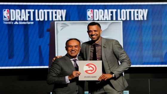 Atlanta Hawks best improbable odds to win NBA draft lottery – MASHAHER