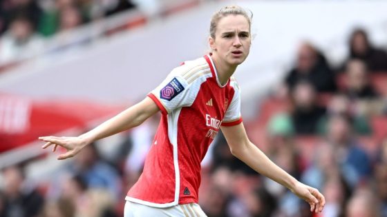 Arsenal’s Miedema set for Man City after summer exit – sources – MASHAHER