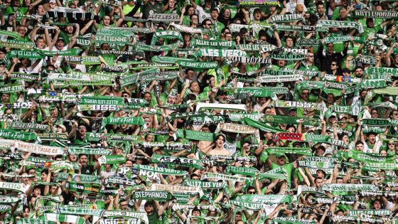 Saint-Etienne set for purchase by Raptors, Maple Leafs owners – MASHAHER