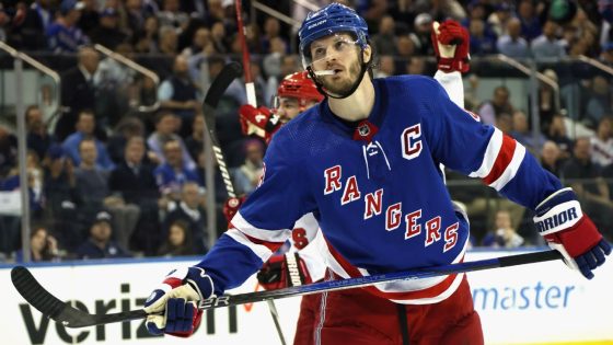 Rangers fail to close out Hurricanes in Game 5 at home – MASHAHER