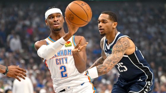 Shai Gilgeous-Alexander rallies Thunder to Game 4 win vs. Mavs – MASHAHER