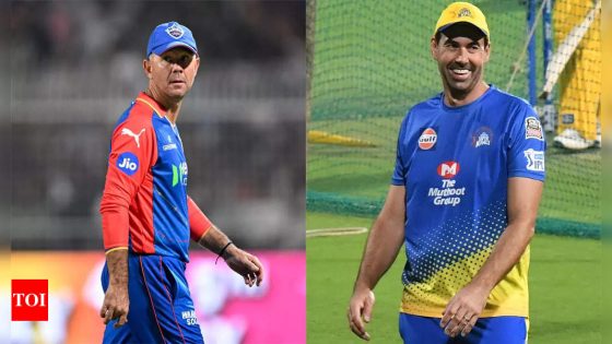 Ricky Ponting, Stephen Fleming on BCCI’s radar for India head coach job: Report | Cricket News – MASHAHER