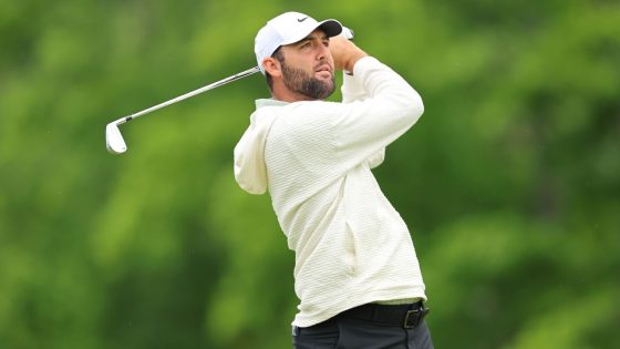 Scottie Scheffler arrested before PGA Championship Round 2 – MASHAHER