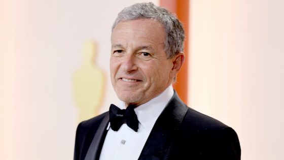 Disney ‘Dramatically’ Reducing Spending on Traditional TV: Iger – MASHAHER