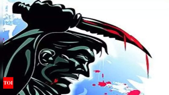 Stalker barges into Karnataka girl’s home, stabs her several times | India News – MASHAHER