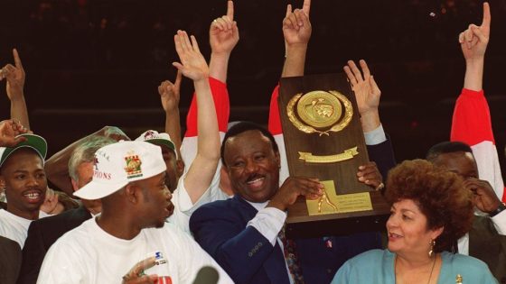 Nolan Richardson – John Calipari can end Arkansas’ title drought – MASHAHER