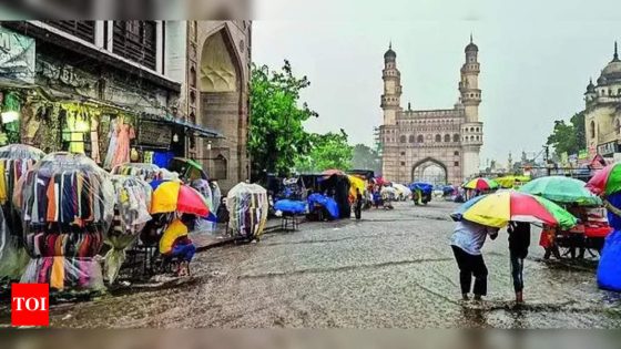 Monsoon to arrive on time in Maharashtra & Northeast: Weather experts | India News – MASHAHER