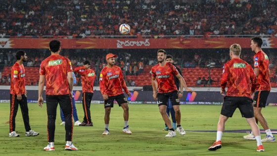 IPL 2024, SRH vs GT: Mixed emotions for Orange Army as Sunrisers Hyderabad qualifies for playoffs after washout – MASHAHER