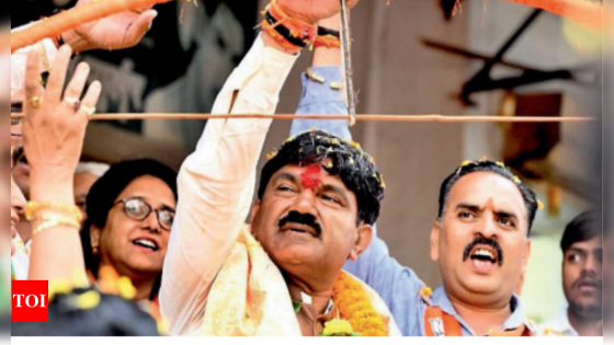 As Sena faces Sena, Nashik battle hinges on loyalty-legitimacy | India News – MASHAHER