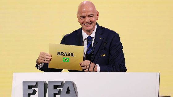 Brazil awarded 2027 Women’s World Cup by FIFA – MASHAHER