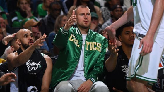 Sources – Celtics’ Kristaps Porzingis expected out for start of ECF – MASHAHER