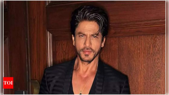 Shah Rukh Khan urges fans to vote and fulfill their civic duty | Hindi Movie News – MASHAHER