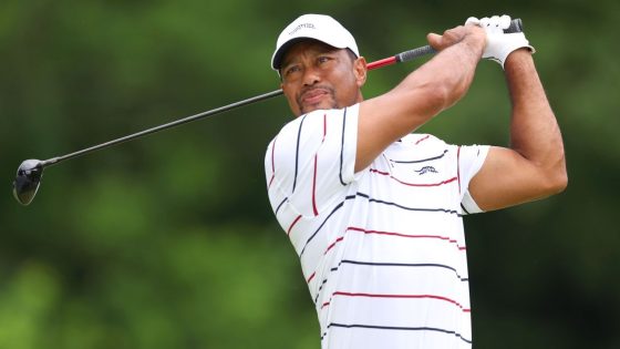 Tiger Woods misses cut at 2024 PGA Championship – MASHAHER