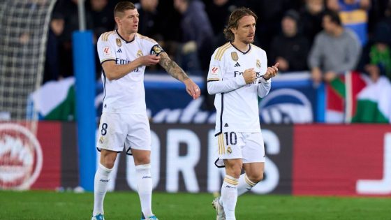 Transfer Talk: Modric, Kroos could stay at Real Madrid – MASHAHER