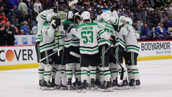 What we’ve learned from Stars’ playoff run, what’s next – MASHAHER