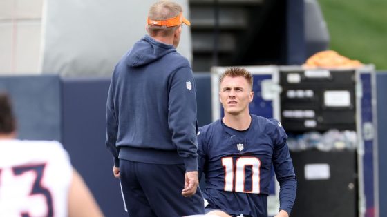 All eyes are on Broncos rookie quarterback Bo Nix – MASHAHER