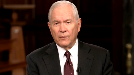 Former Defense Secretary Robert Gates says many campus protesters “don’t know much that history” from Middle East – MASHAHER