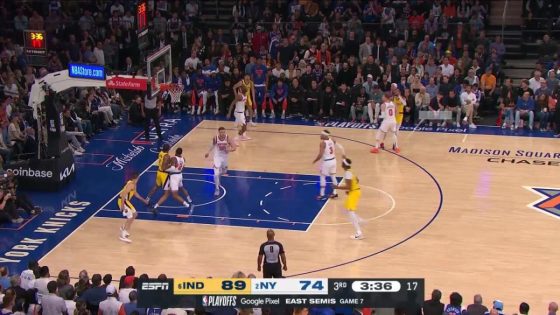 Pacers vs Knicks Game Highlights – MASHAHER