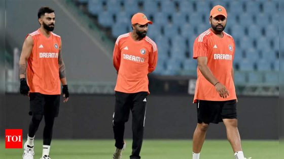 Exclusive | ‘Captain Rohit Sharma knows how to soak the pressure’: Shikhar Dhawan optimistic about India’s chances in T20 World Cup | Cricket News – MASHAHER