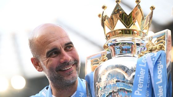 Man City boss Guardiola ‘tired,’ next season could be last – MASHAHER