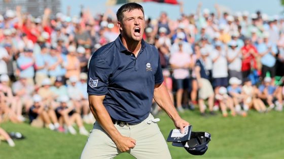 PGA Championship: Schauffele, DeChambeau shine while Rahm, Koepka struggle – MASHAHER