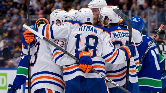 Edmonton Oilers outlast Vancouver Canucks in Game 7 – MASHAHER