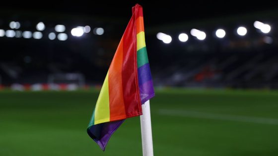 Sanctions urged after Monaco player tapes over LGBTQ badge – MASHAHER